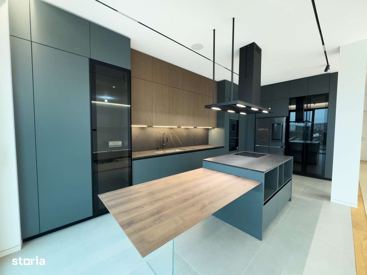 NEXO Nature Pipera - Vile Inteligente-Pompe de Căldură, 4 camere-3bai - Imagine principală: 2/25