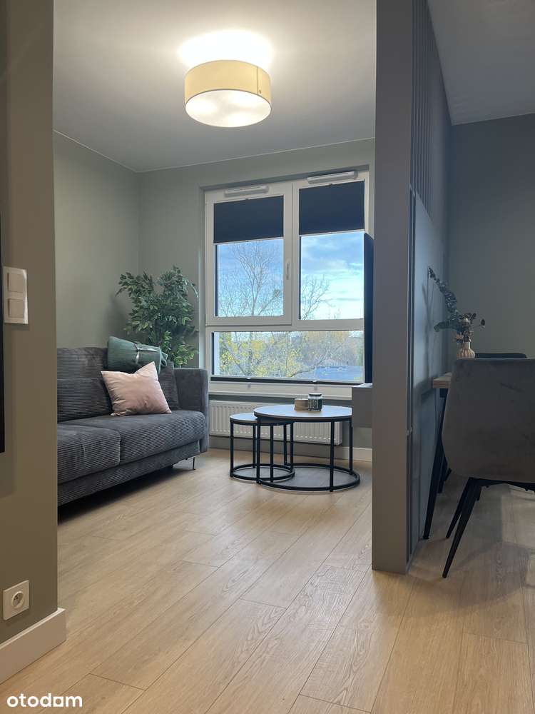 NOWE, CICHE I WIDNE! DOSKONAŁY WIDOK! - Pełny obrazek: 1/9