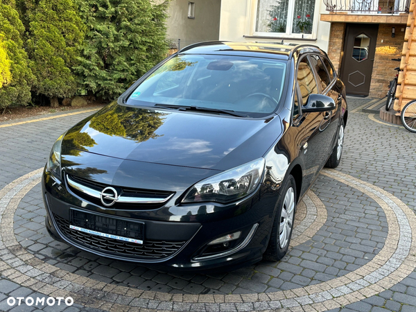 Opel Astra 1.7 CDTI DPF Active - 3