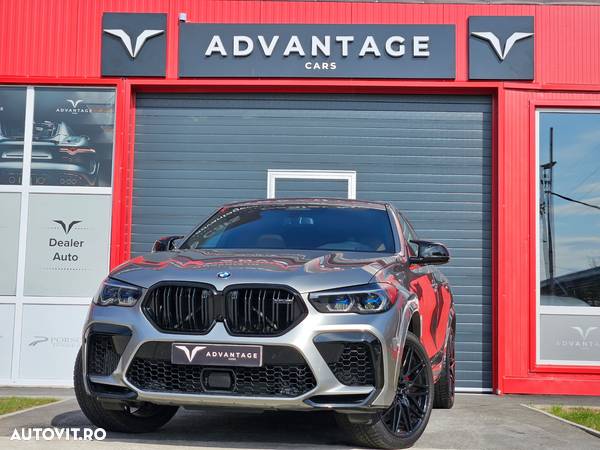 BMW X6 M Competition - 4