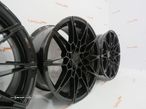 Jantes Look Bmw M3/M4 Style 826M  19 x 8 et33 + 9 et40 black - 5