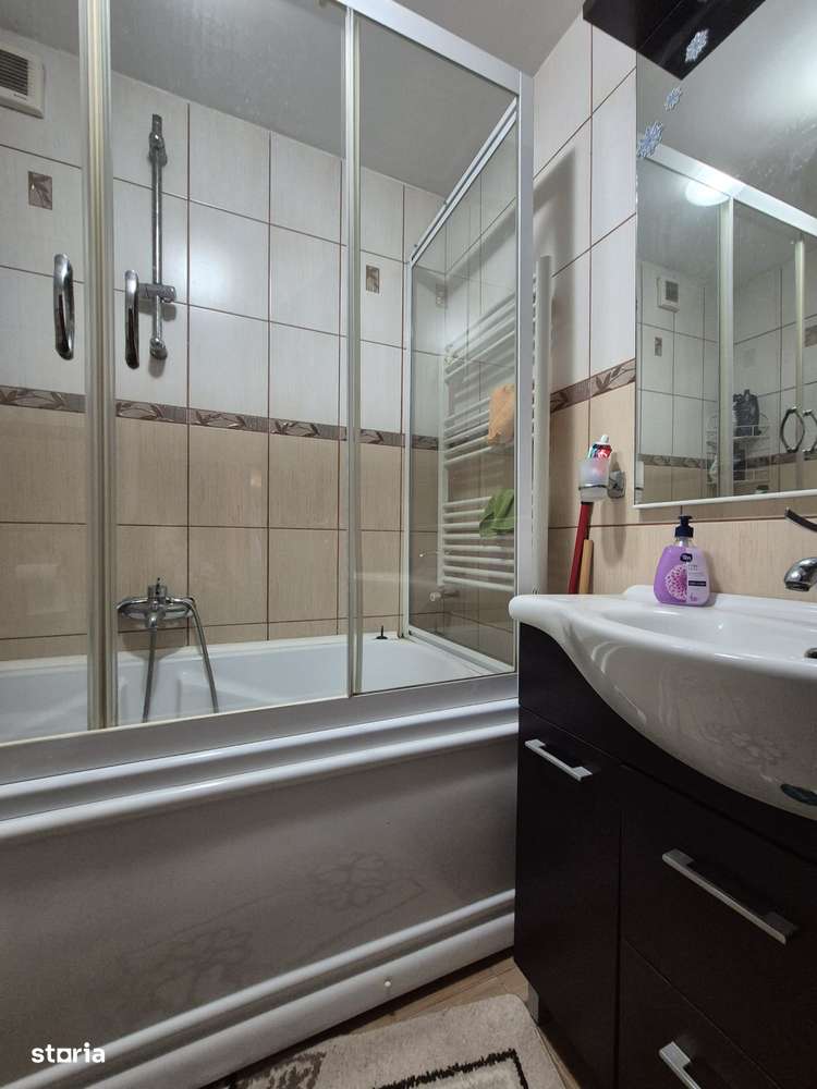 Apartament 2 camere, etajul 3-Confort I sporit – Str. I. Nichita-6