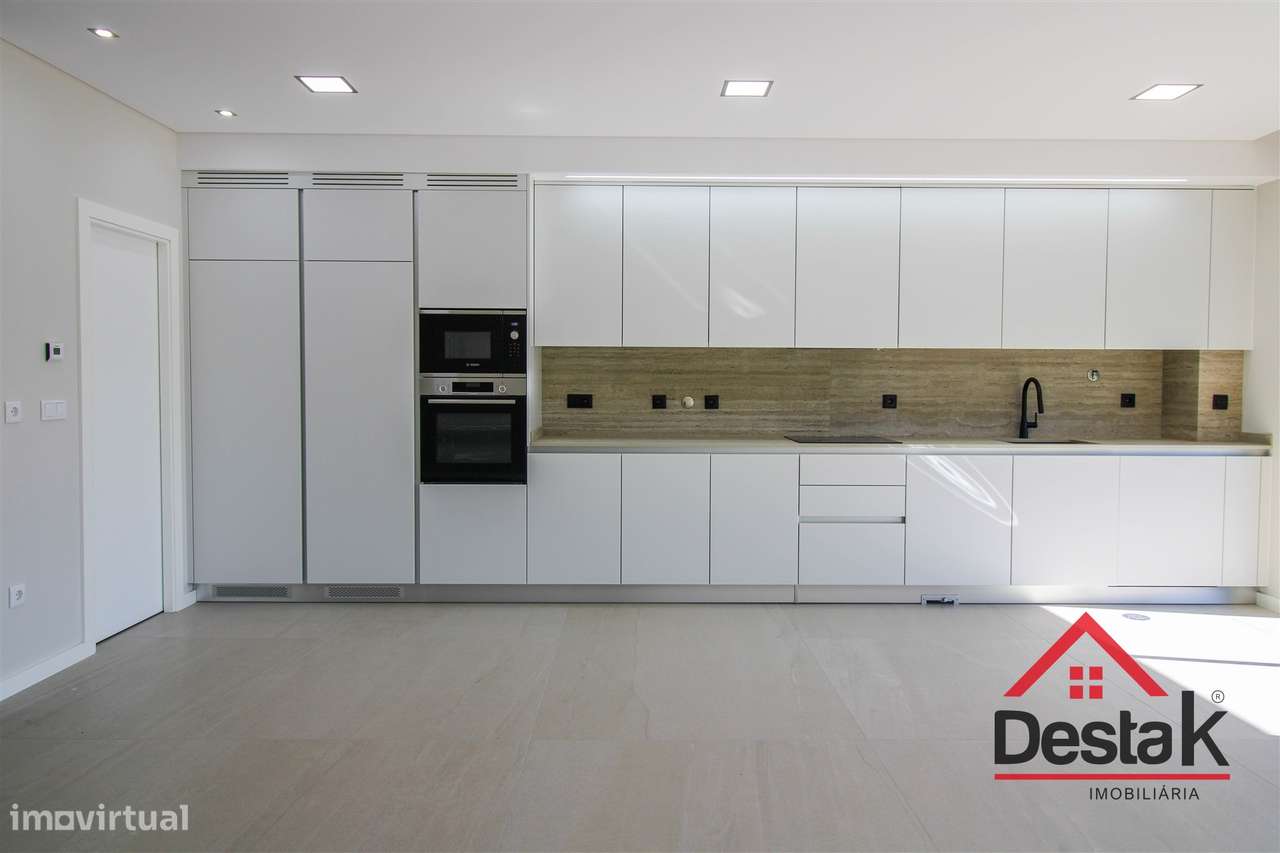 Luxuoso apartamento T4 - Viseu-5