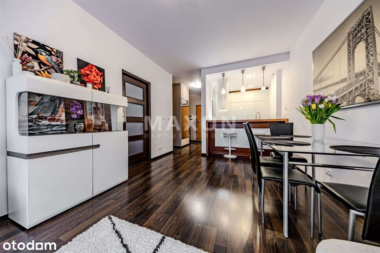 Stylowy apartament na sprzedaż – Wilanów - Pełny obrazek: 5/13