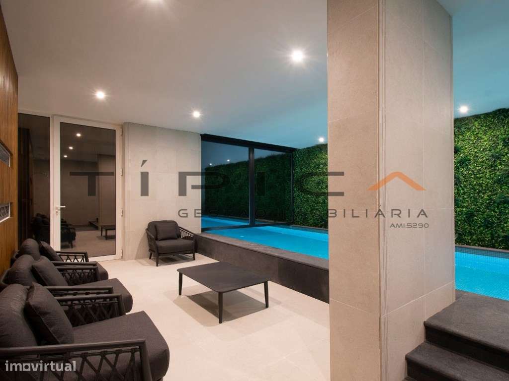 Saldanha- Magnifica Penthouse com vista panorâmica sobre Cidade-7