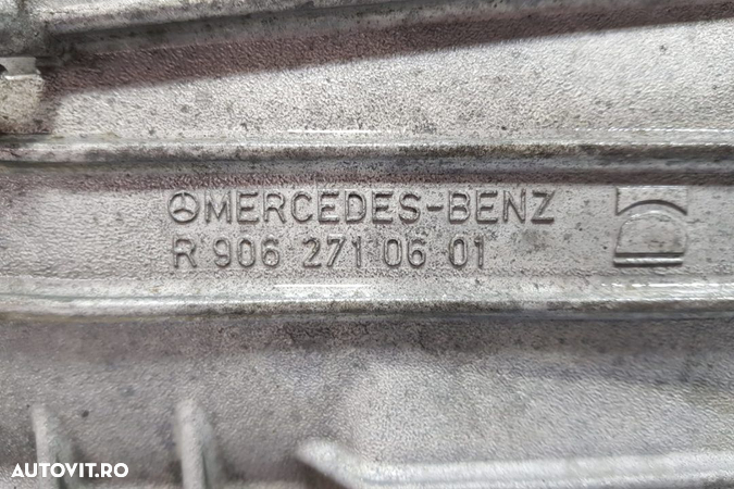 Cutie viteze automată r9062710601, 722908 Mercedes Sprinter 2.2 2010-2016 Euro 5 - 7