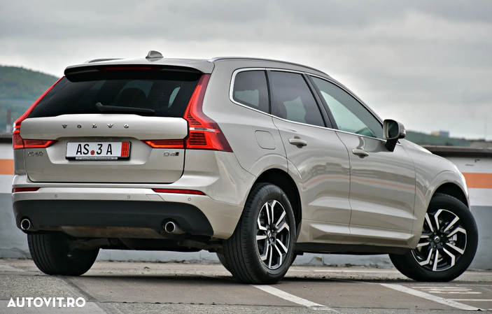 Volvo XC 60 D4 AWD Geartronic Momentum - 5