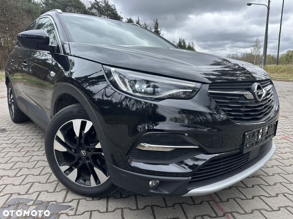 Opel Grandland X