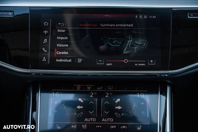 Audi A8 50 TDI quattro tiptronic - 37