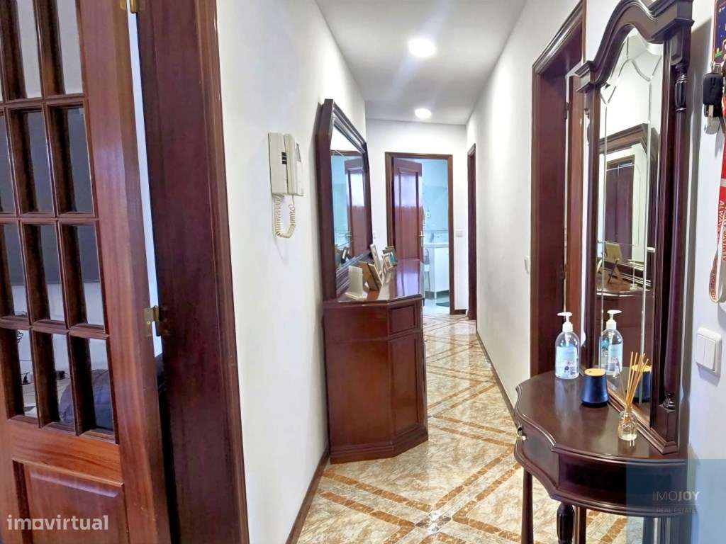 Apartamento T3 com Garagem Box em Gandra - Paredes - Grande imagem: 4/26