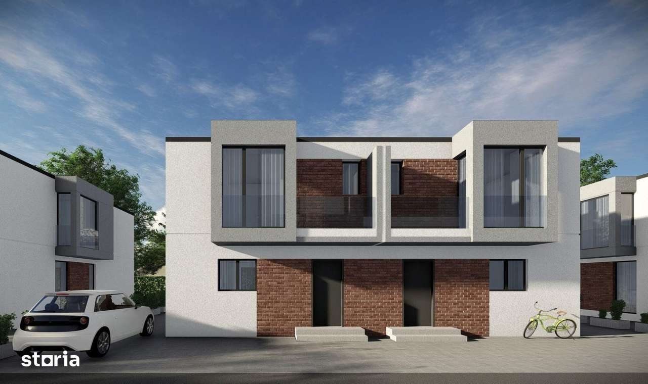 VILA 4 CAMERE TUNARI| PERETI INDIVIDUALI -TOATE UTILITATILE - Imagine principală: 1/20