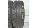 Opony letnie 205/40R18 86W Continental - 2