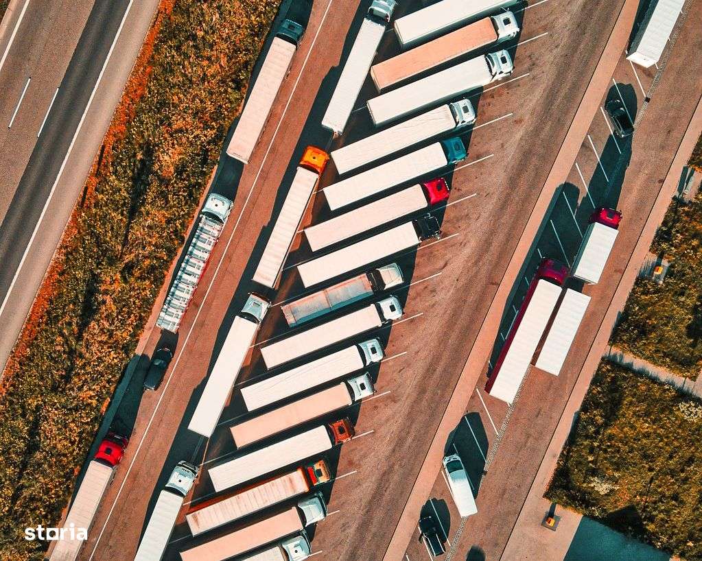 Locația Ideală Industrial | Intravilan 15 273 mp langa A3 - Imagine principală: 2/4