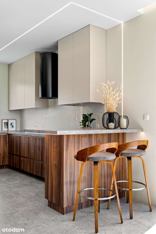 Nowoczesny bliźniak | Ciszyca–Konstancin Jeziorna - Pełny obrazek: 4/20