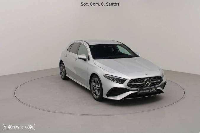 Mercedes-Benz A 200 d AMG Line Aut. - 1