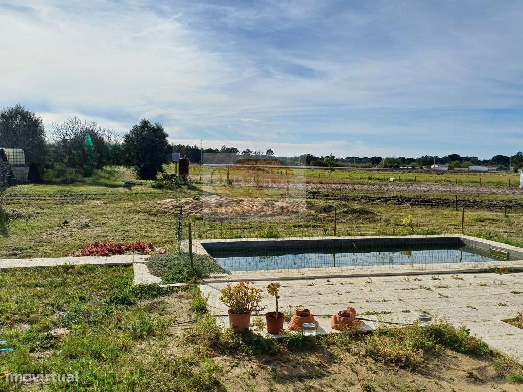 Quinta com magnífica casa e piscina-6
