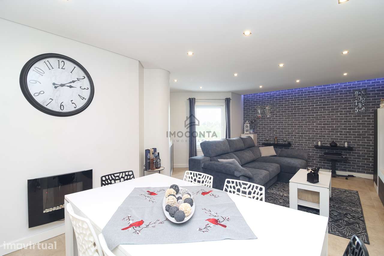 T2 Duplex c/Garagem Fechada Centro de Ermesinde-2