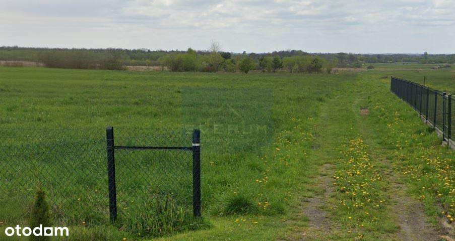 Działka mieszkaniowa na sprzedaż, Huta Stara A - Pełny obrazek: 5/5