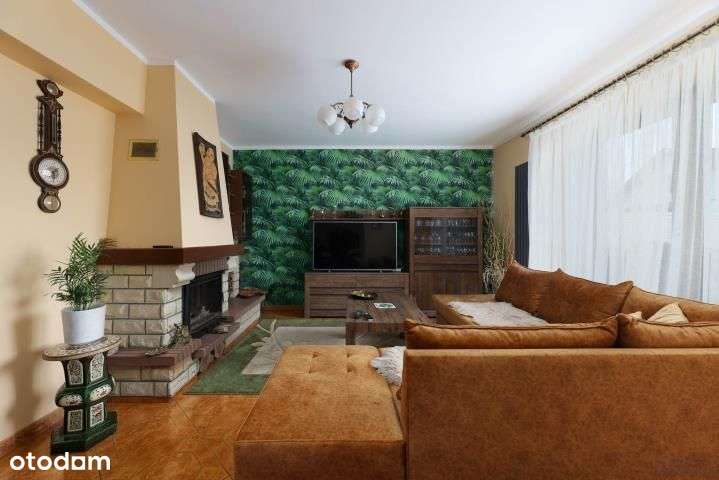 Komfortowy dom dla rodziny z ogrodem-1