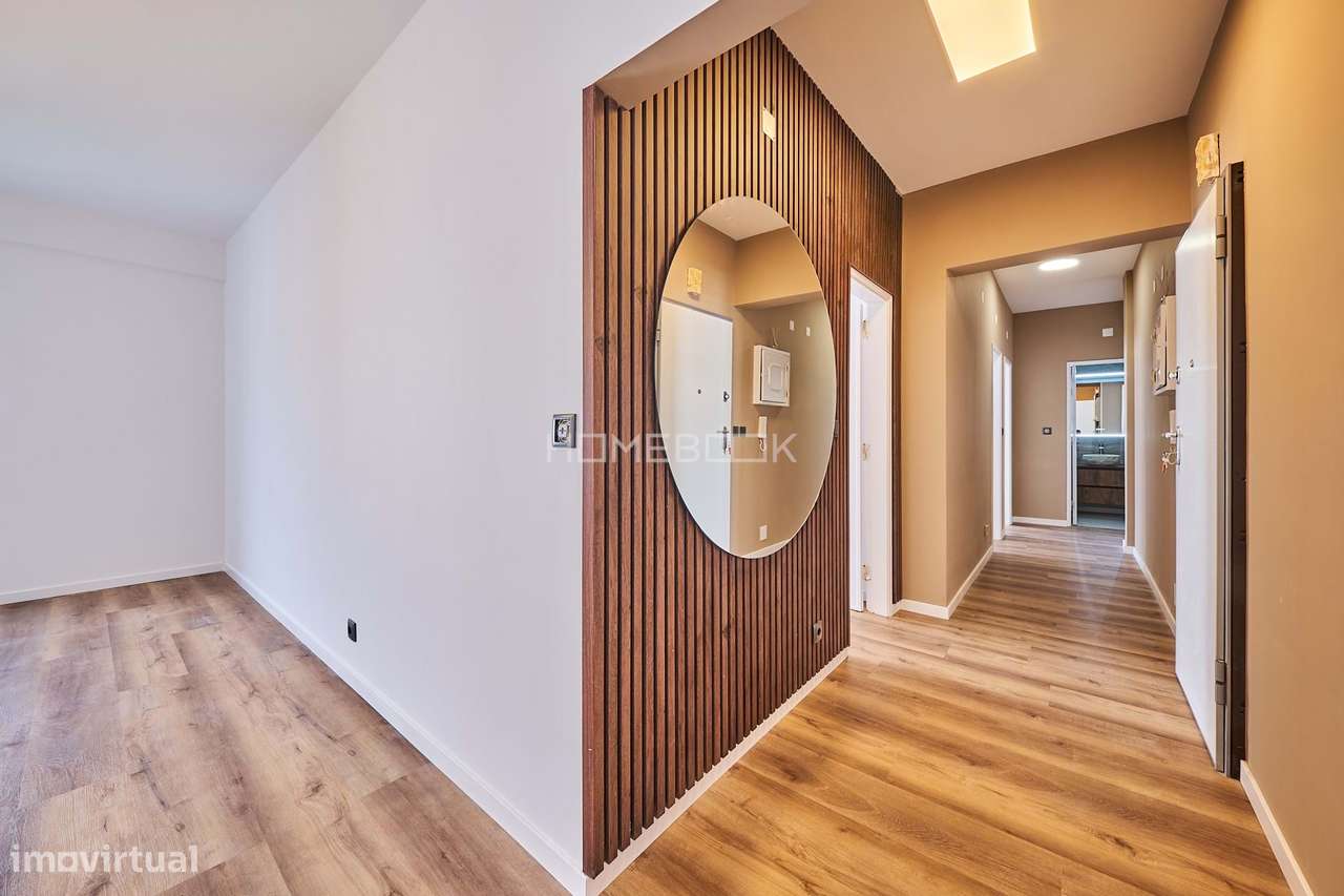 Apartamento T2 Totalmente Renovado na Quinta do Infantado em Loures - Grande imagem: 5/23