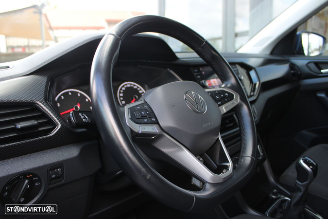 VW T-Cross 1.0 TSI Freestyle - 25