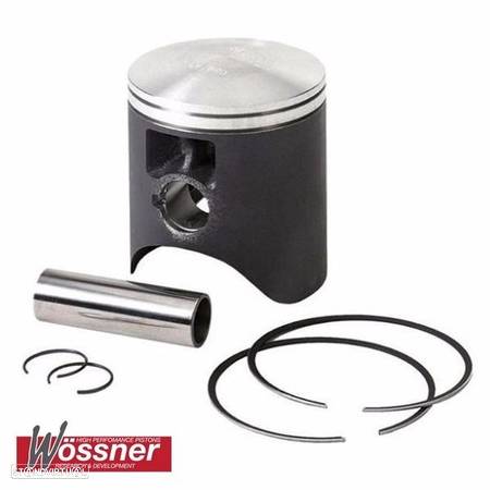 pistao forjado wossner diametro 53.94 tol. a honda cr 125 - 1