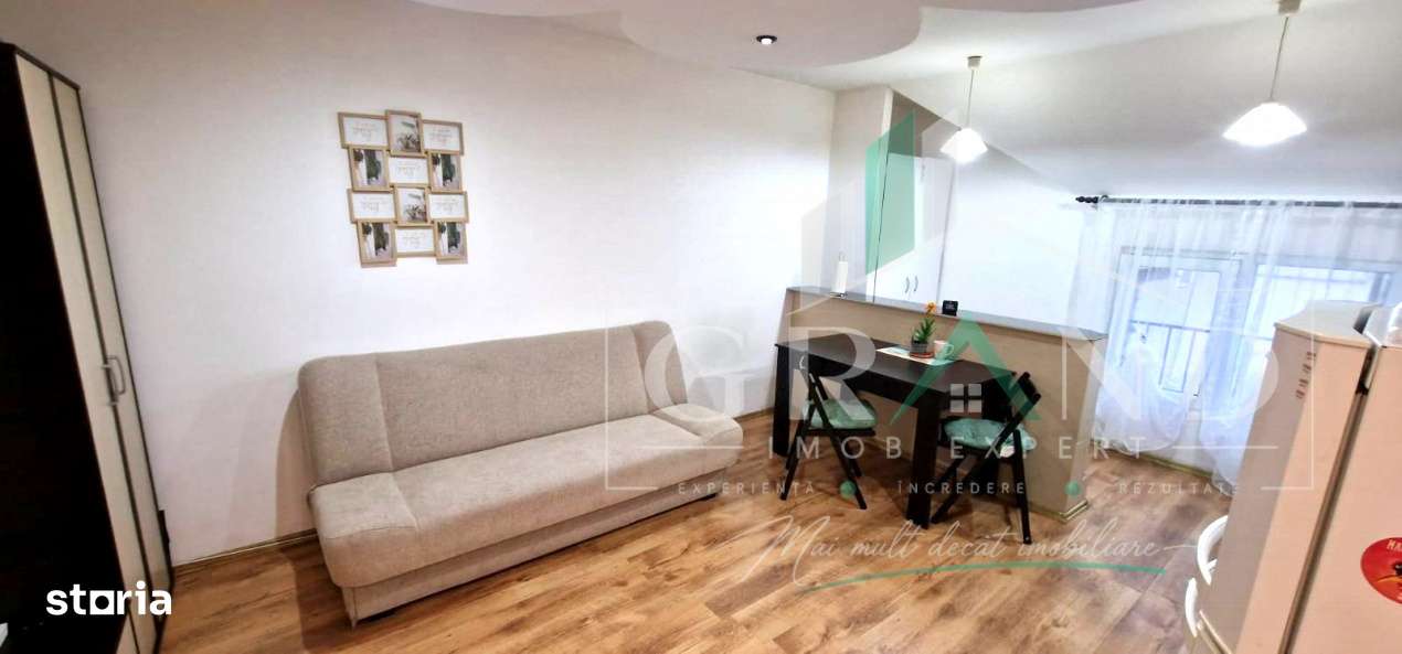 APARTAMENT 2 CAMERE | 43mp | IRIS–OAȘULUI — fotografia 1