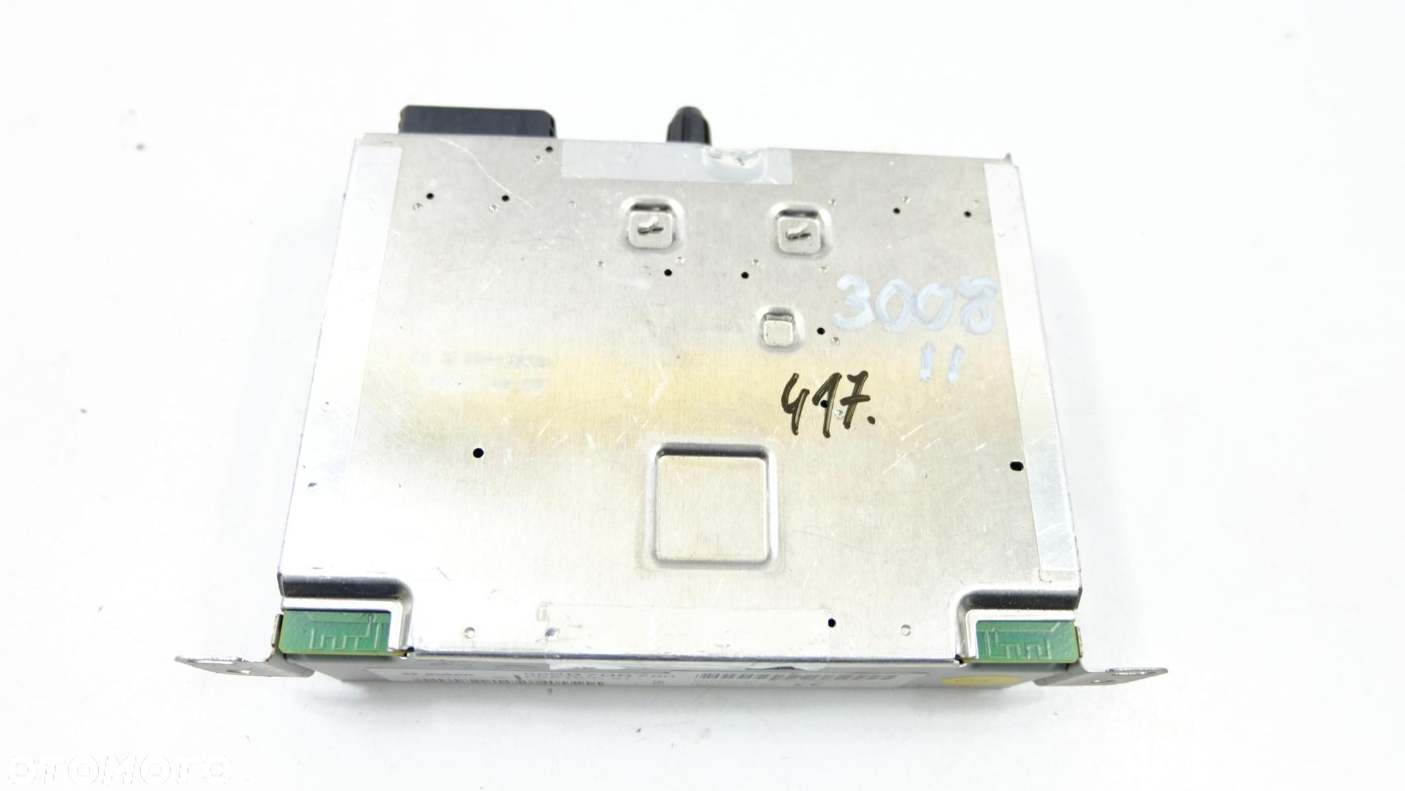 PEUGEOT 3008 II RADIO 9828708780 - 1