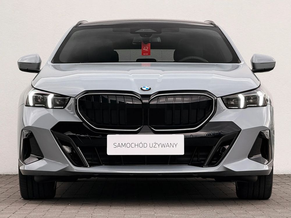 BMW Seria-5 520I 2.0 Benzyna 208 KM — zdjęcie 4