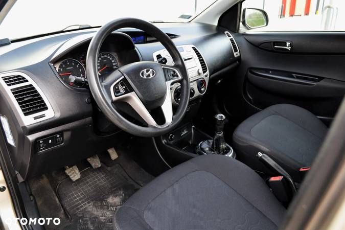 Hyundai i20 1.2 Comfort - 5