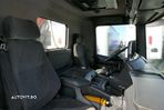 Scania P 340 / 6x4 / BASCULANTE + HIDROBOARD / + HDS ATLAS 125 / MANUAL / Import - 34