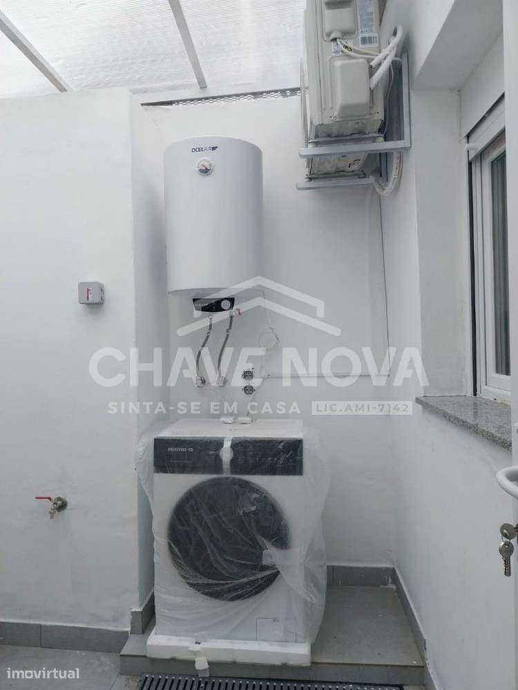 Moradia T1 - Pronto a habitar - Centro do Porto-4