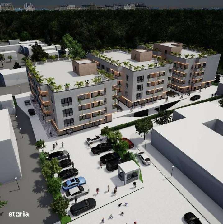 Garsoniera decomandata, 45mp, cartier 1 Mai, zona Parc Nicolae Romanes - Imagine principală: 5/6