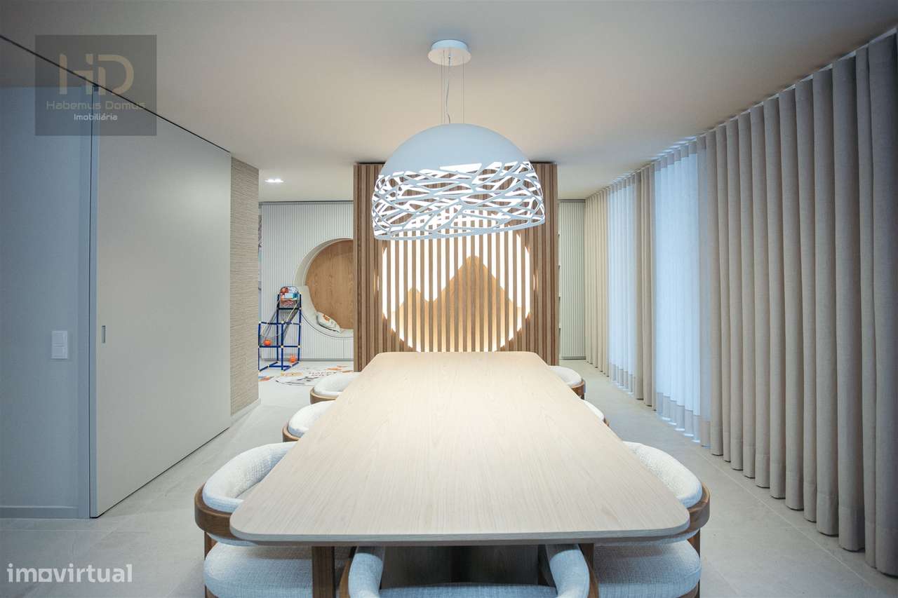 Cobertura Duplex T3 com Vista Mar e Rio-36