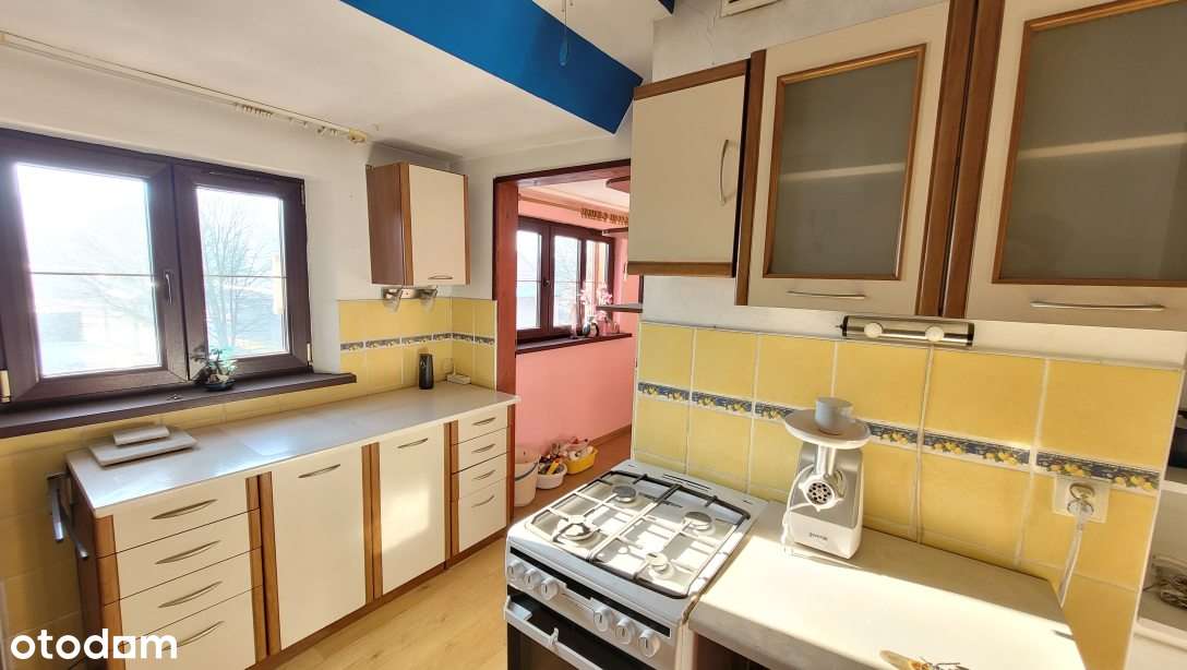 Tanie mieszkanko z ogródkiem, do remontu ale słoneczne i z potencjałem-5