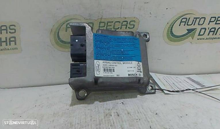 Centralina De Airbags Ford Focus Turnier (Dnw) - 1