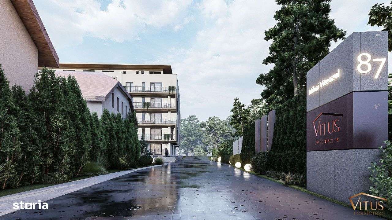 54 mp in zona M.Viteazu *Vitus Residence-14