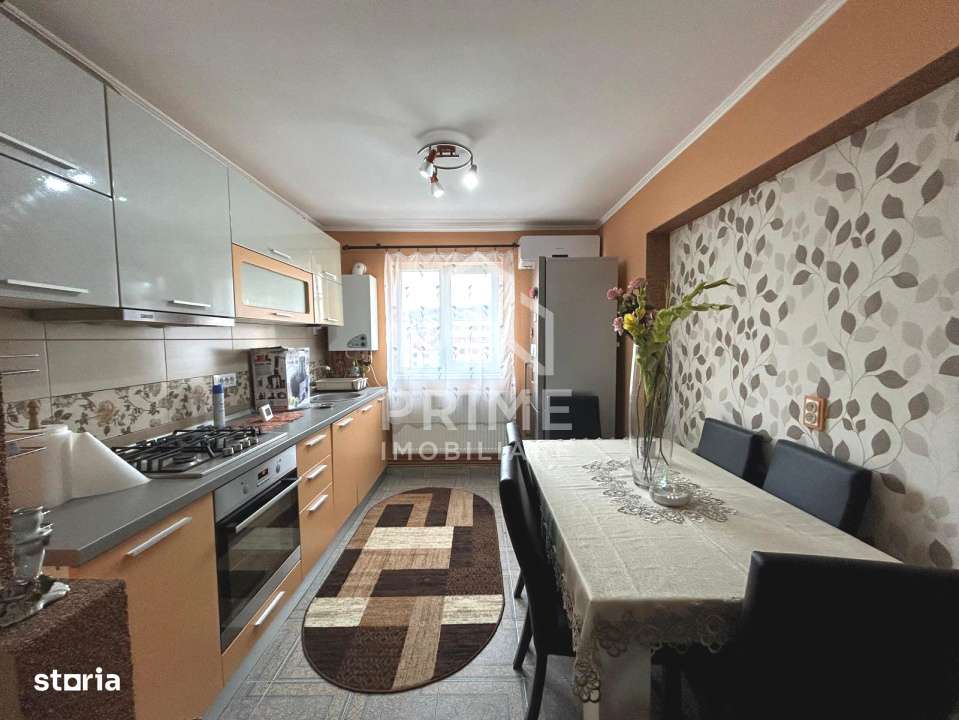 Apartament decomandat cu 2 camere, 51 mp - CETATE - Imagine principală: 2/7