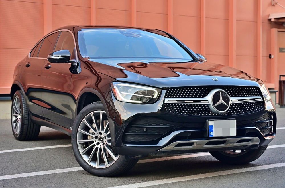 Mercedes-Benz GLC C253 [2016-2023] 300 4MATIC 2021