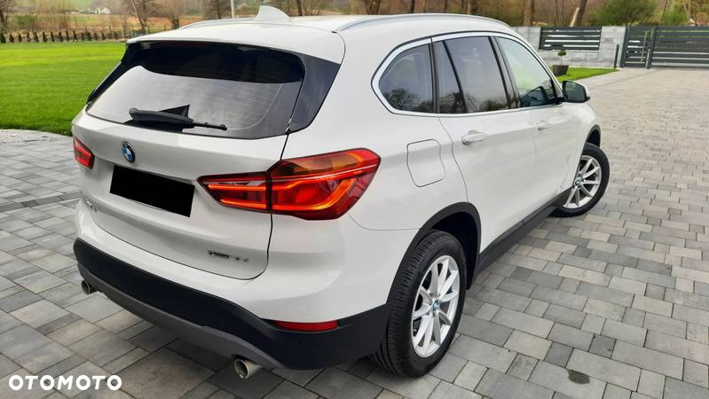 BMW X1 sDrive18d - 2