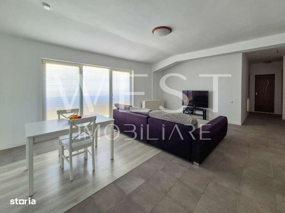 Apartament spatios 2 camere, 59mp - La cheie - Balcon cu priveliste - Imagine principală: 4/9