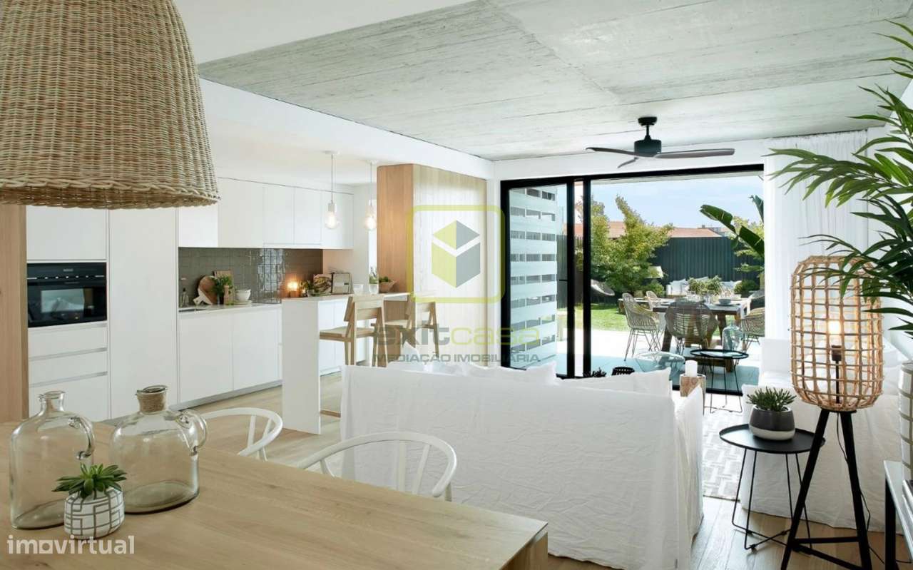 Apartamento T1 em Construção - Grande imagem: 2/22