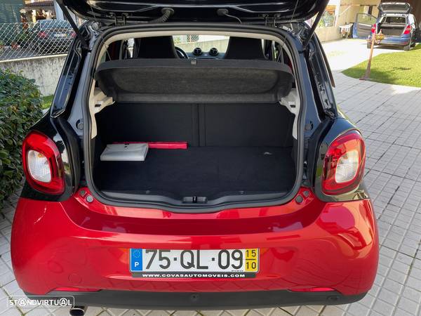 Smart ForFour 0.9 Passion 90 - 31