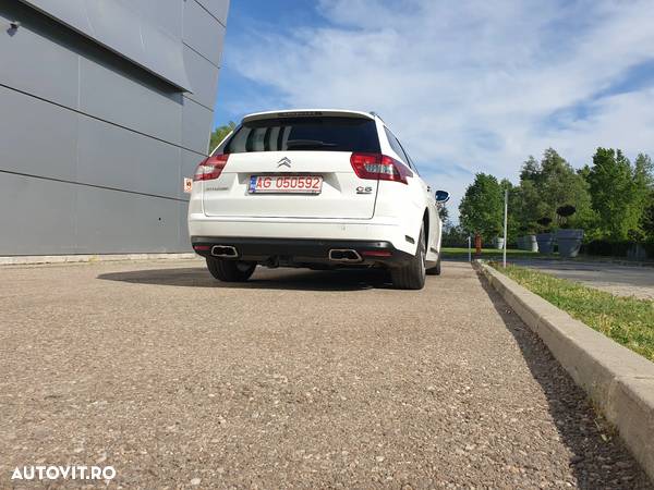 Citroën C5 Tourer HDi 200 FAP Aut. by Carlsson - 7