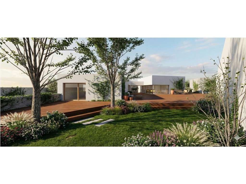 Terreno com Projeto Aprovado - Oportunidade Única em Espinho-2