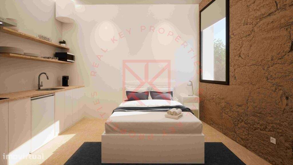 Prédio com 8 apartamentos T0 na Baixa do Porto-15