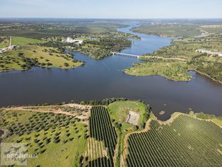 Terreno na Barragem do Maranhão em Avis - Grande imagem: 2/17