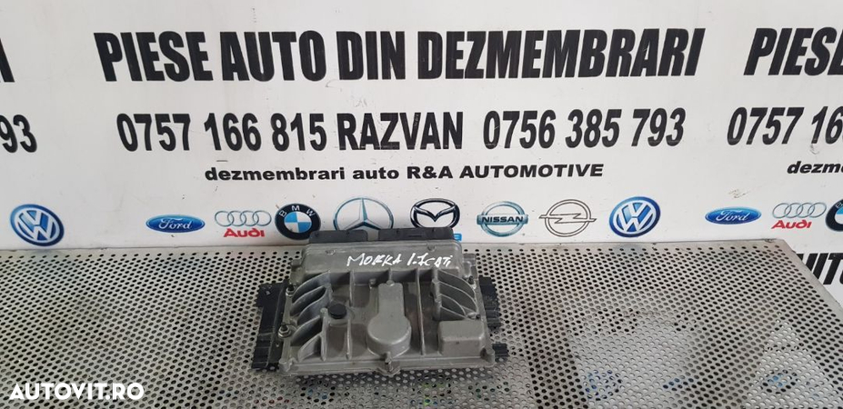 Calculator Motor Ecu Opel Mokka Astra Zafira 1.7 Cdti Motor A17DTS - 2