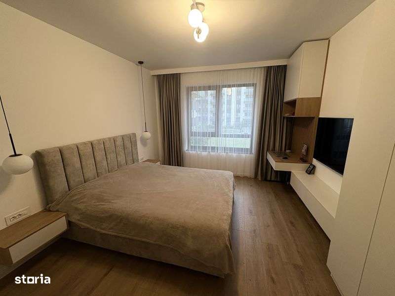 PF ofer spre inchiriere ap. premium, 2 camere, Liberty Residential - Imagine principală: 5/8