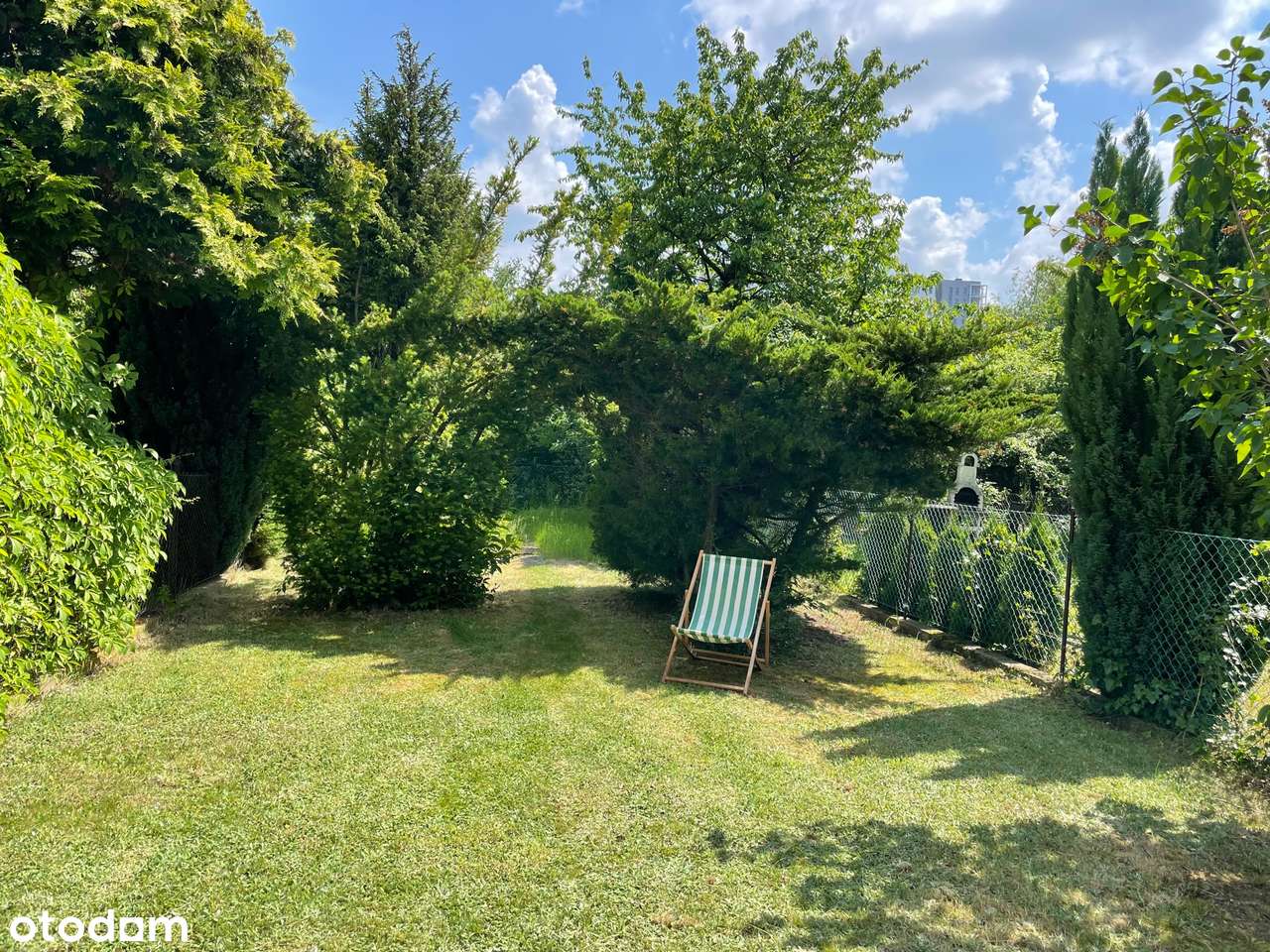 OKAZJA Słoneczny dom w zieleni! 10 min Centrum Garaż Duży ogród Cisza-8